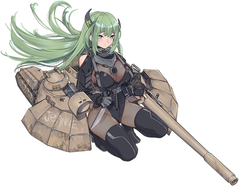 T-55 Enigma official artwork